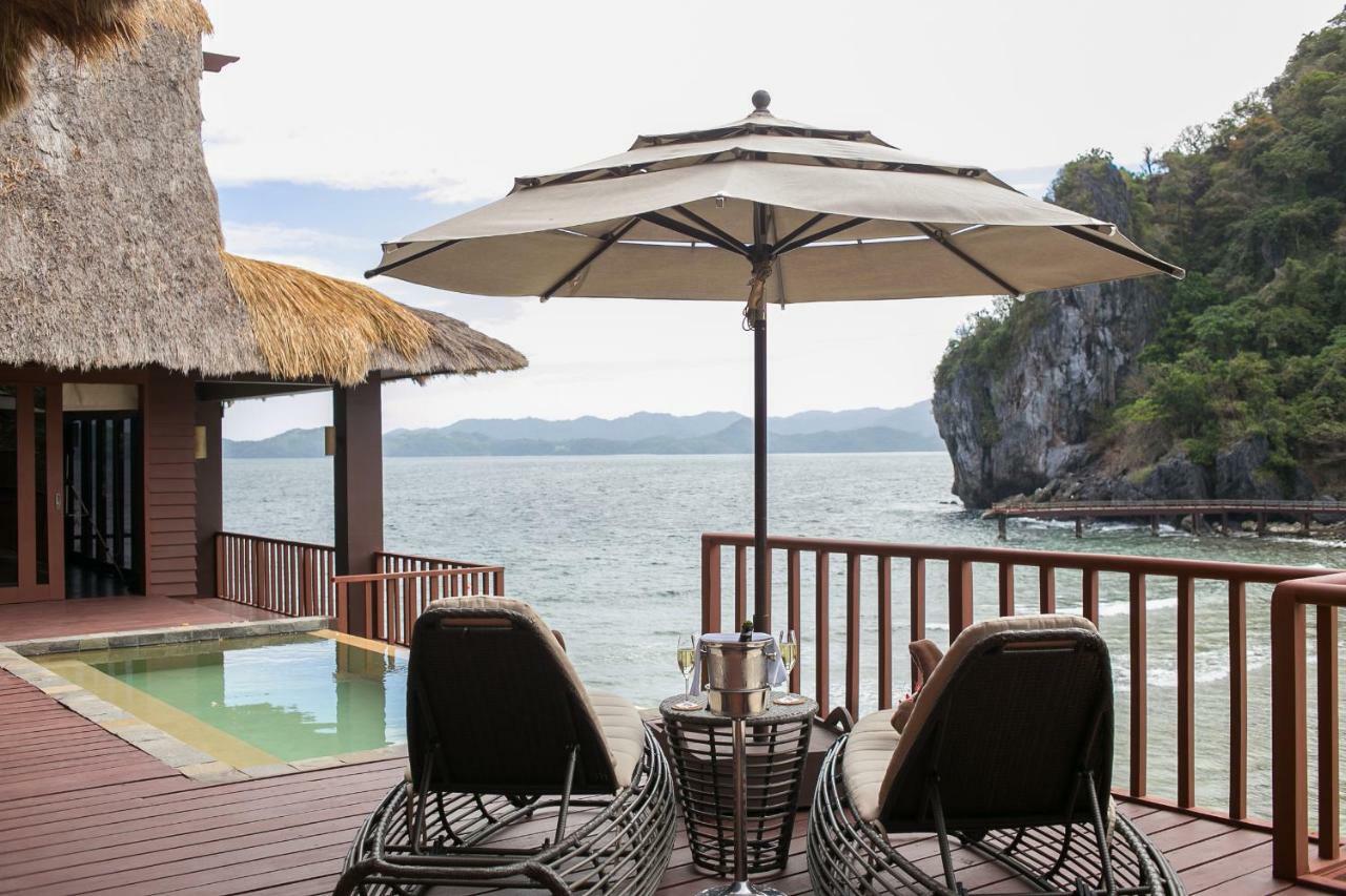 Cauayan Island Resort And Spa El Nido Exterior photo