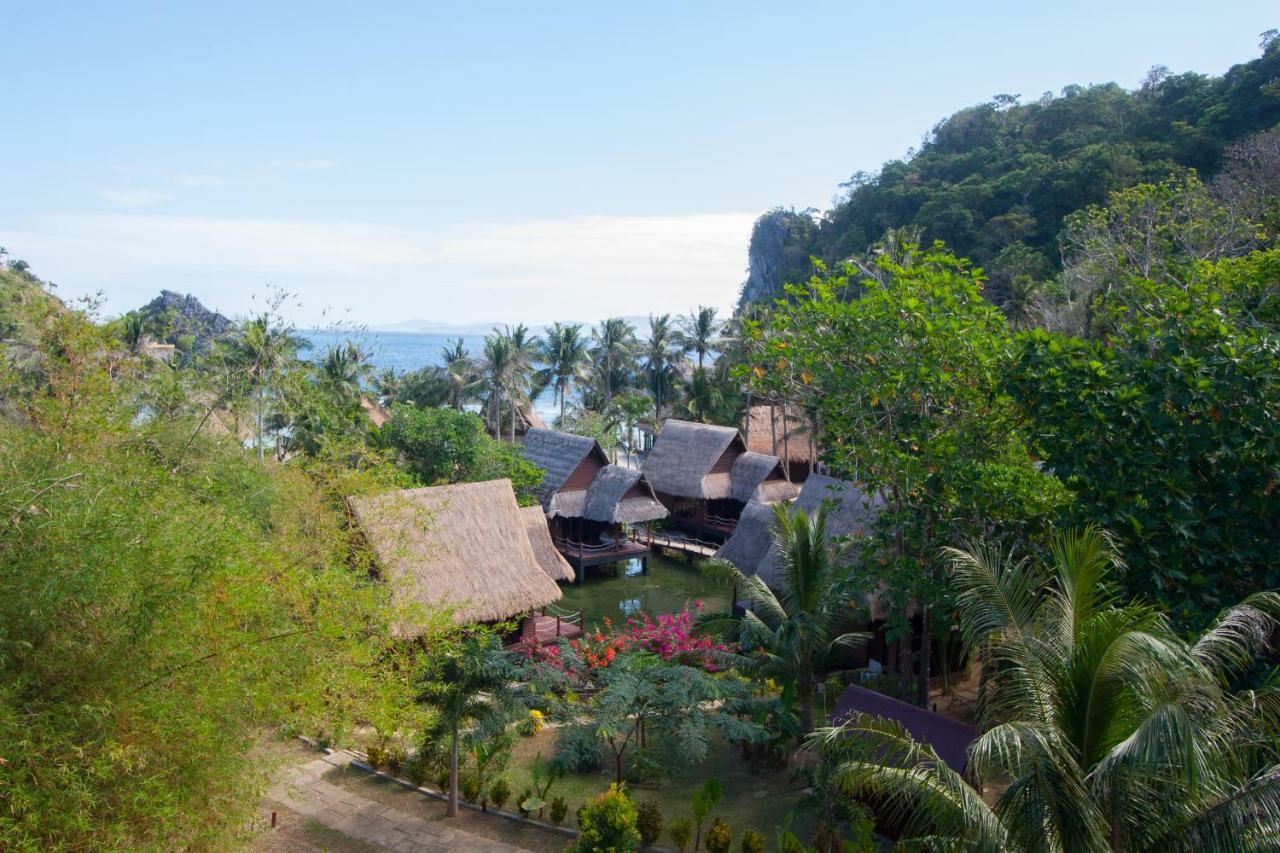 Cauayan Island Resort And Spa El Nido Exterior photo